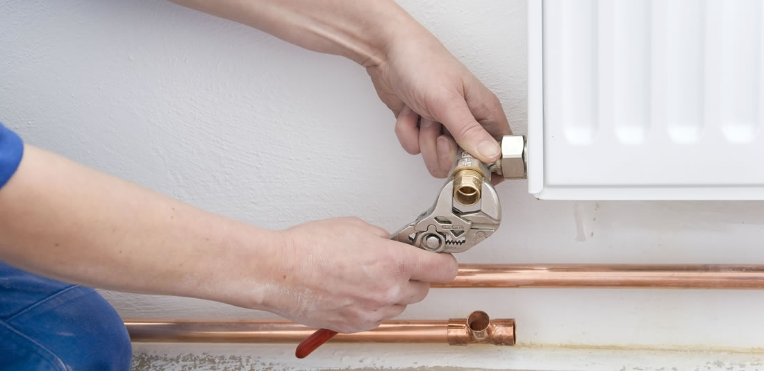 Experts in Plumbing & Heating