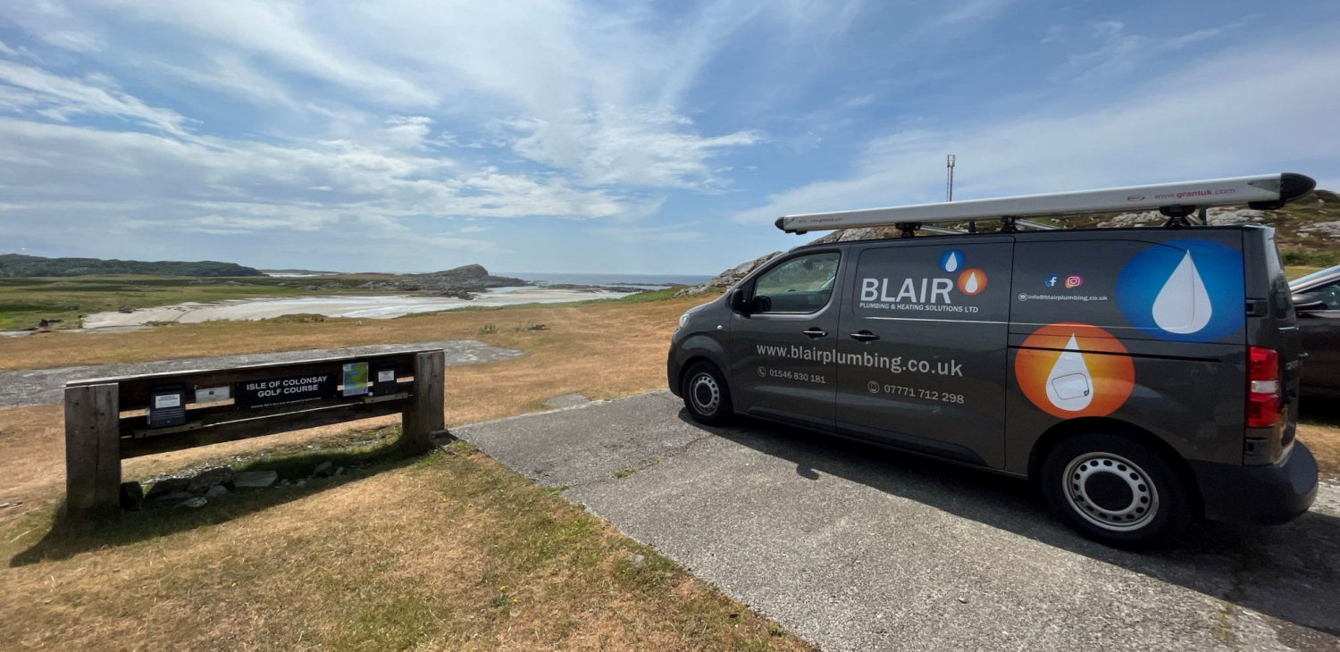 Welcome to Blair Plumbing & Heating Solutions Ltd.