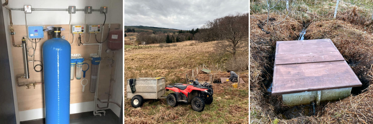 Private Water Supply