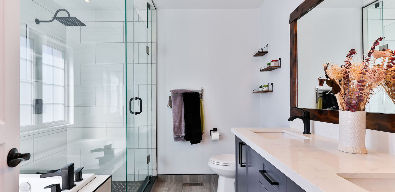 Bathrooms